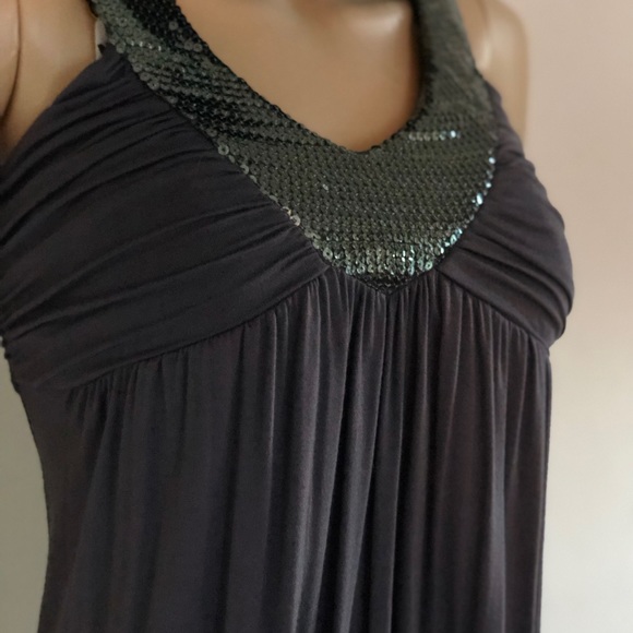 Women’s pullover dress with bling - Picture 3 of 7